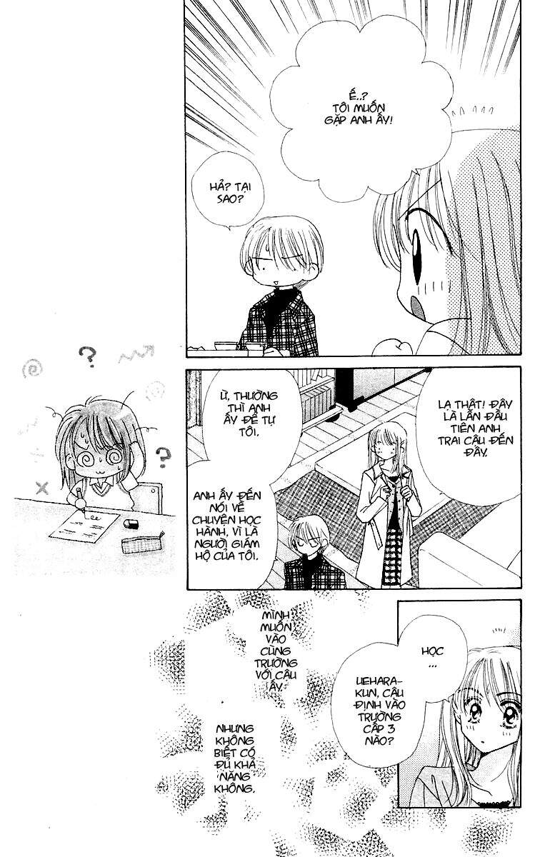 Lời Chào Ban Mai: Chapter 13