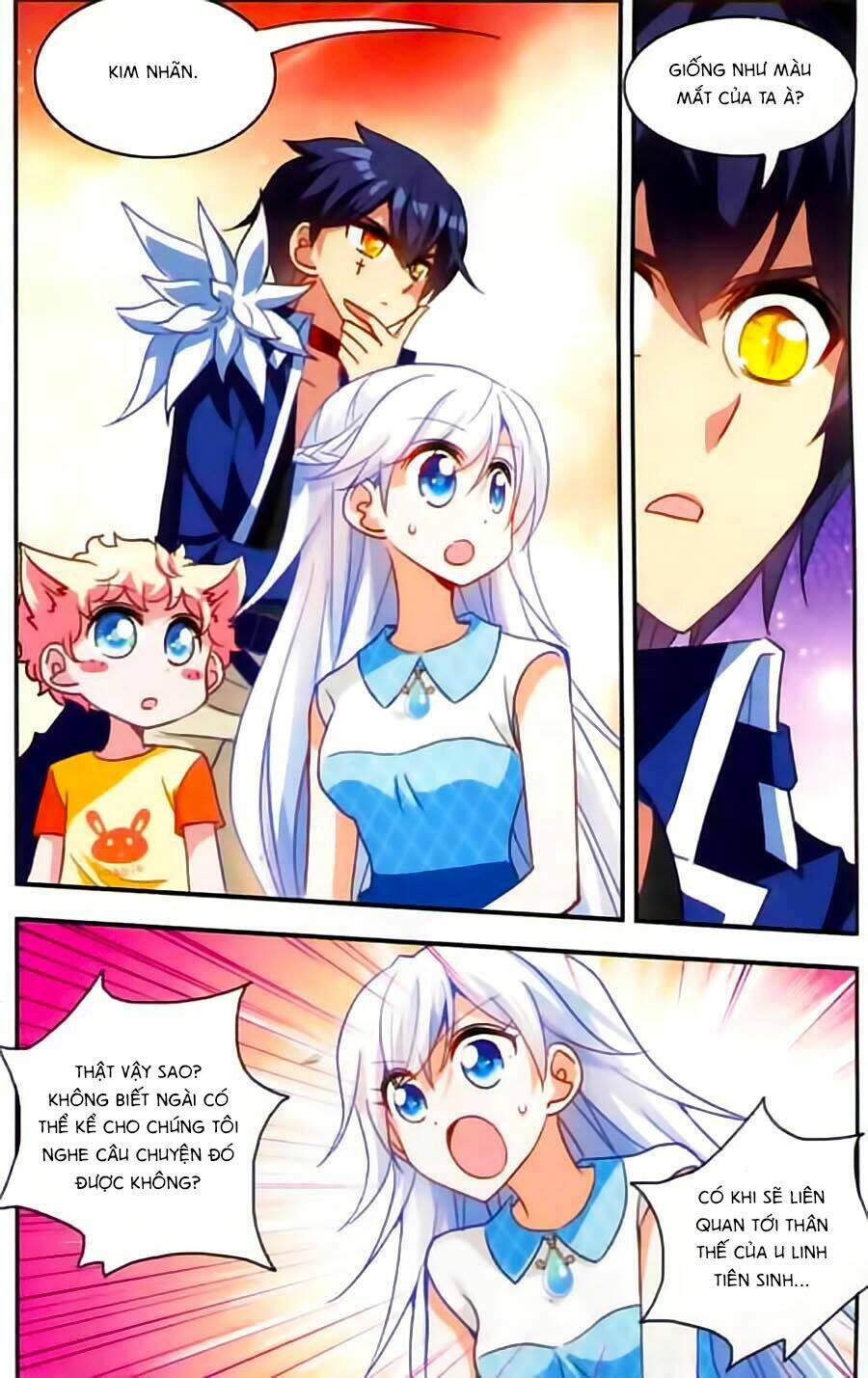 Tô Tịch Kỳ Quái: Chapter 28