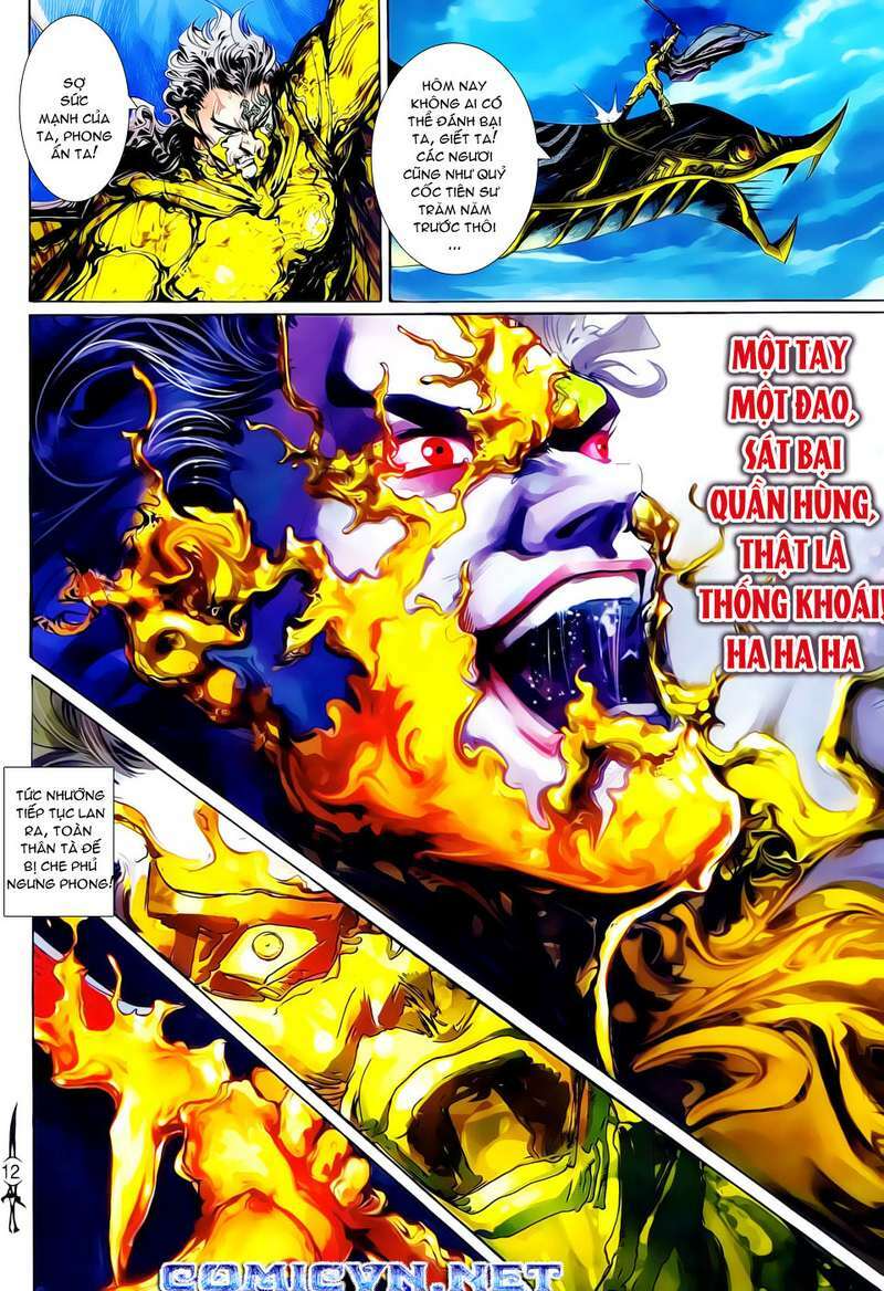 Thần Binh Huyền Kỳ Ii: Chapter 32