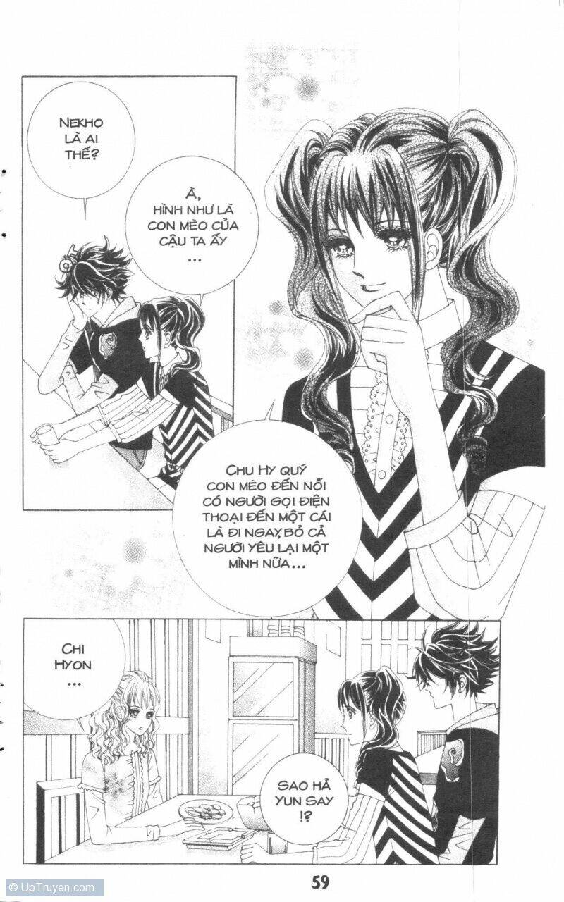 Say Say Say: Chapter 3