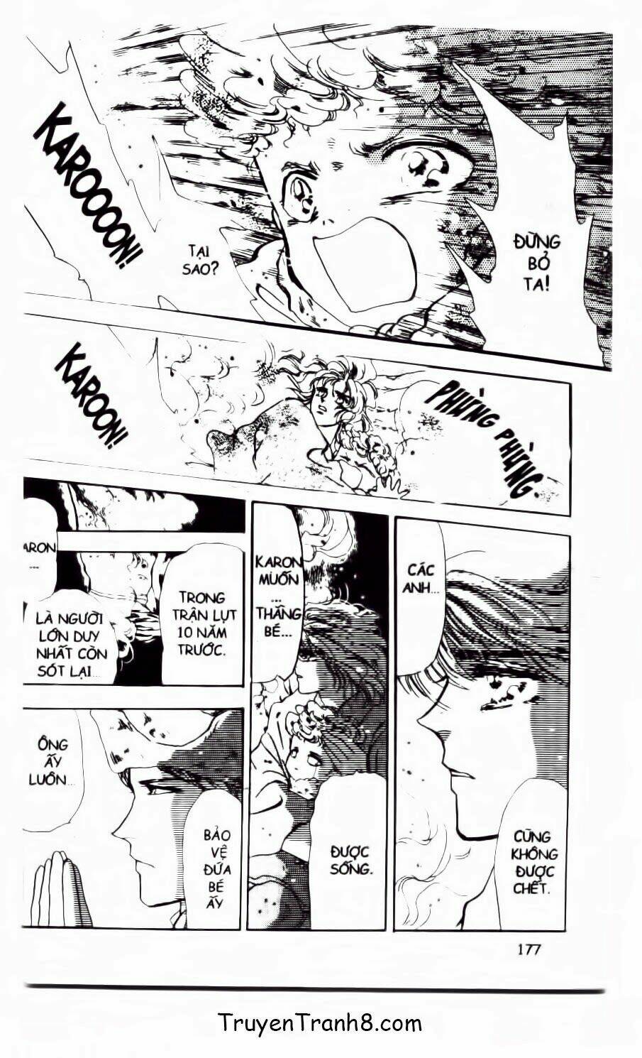 Đứa Con Số Phận: Chapter 45.2