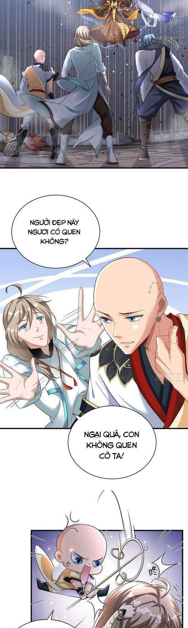 Tà Du Ký: Chapter 96