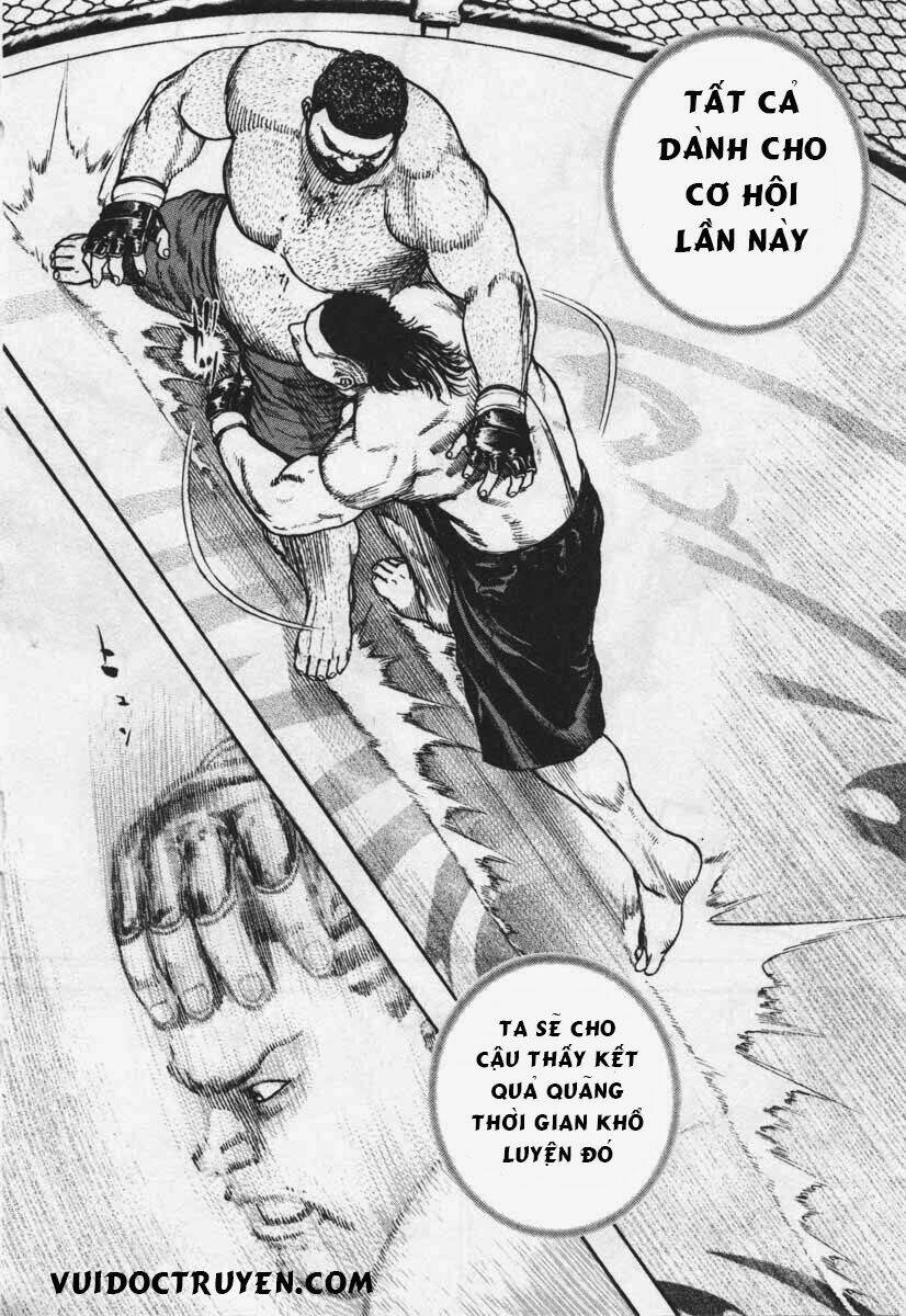 Tough - Miyazawa Kiichi: Chapter 290