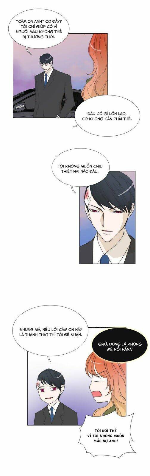 Không Thể Chạm Vào Anh: Chapter 104