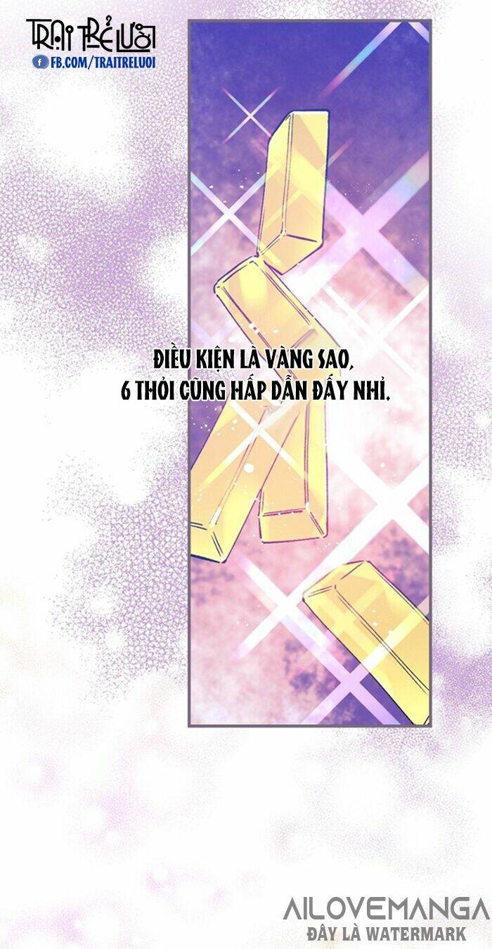 Kỵ Sĩ Đỏ Không Mê Tiền Mù Quáng: Chapter 31