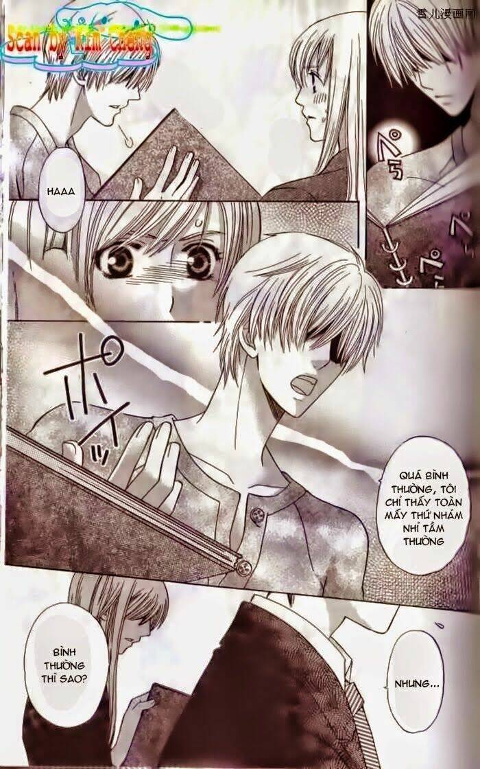 Vị Nữ Thần Cuối Cùng - Ultimate Venus: Chapter 10