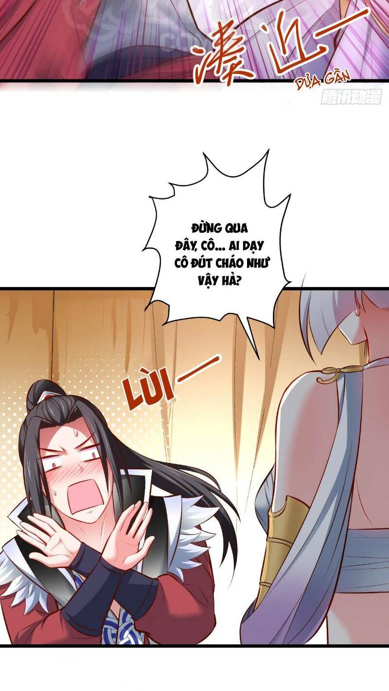 Trọng Sinh Tối Cường Ma Tôn Ở Rể: Chapter 35