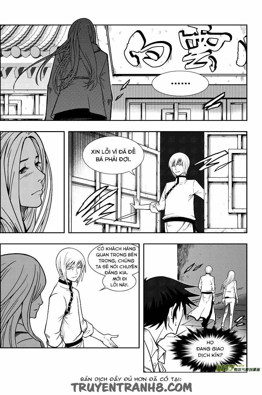 Macrophage Regulation: Chapter 1