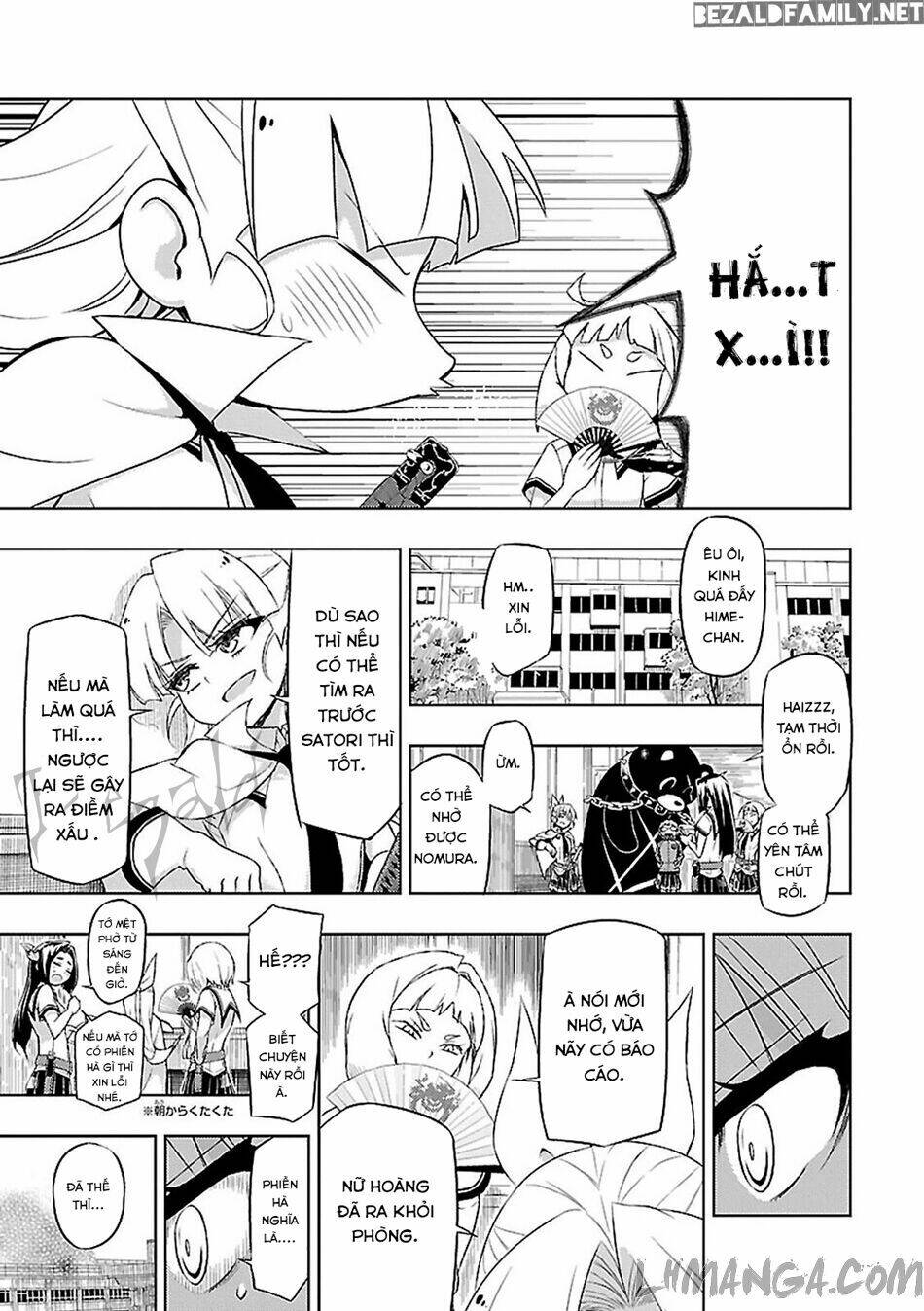 Thủ Đoạn Nham Hiểm Của Cô Gái Mặt Nạ: Chapter 20