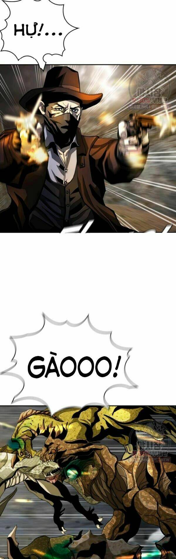 Thợ Săn Đầu Tiên: Chapter 96