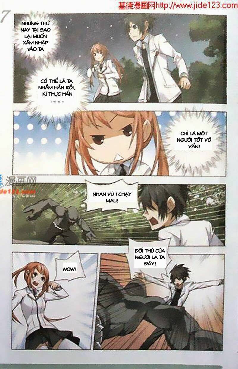 Chín Chín Tám Mươi Một - 9981: Chapter 2