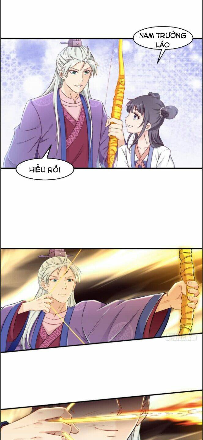 Lão Tổ Của Bạn Đang Online: Chapter 40