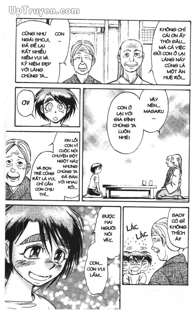 Fujita Kazuhiro: Chapter 34