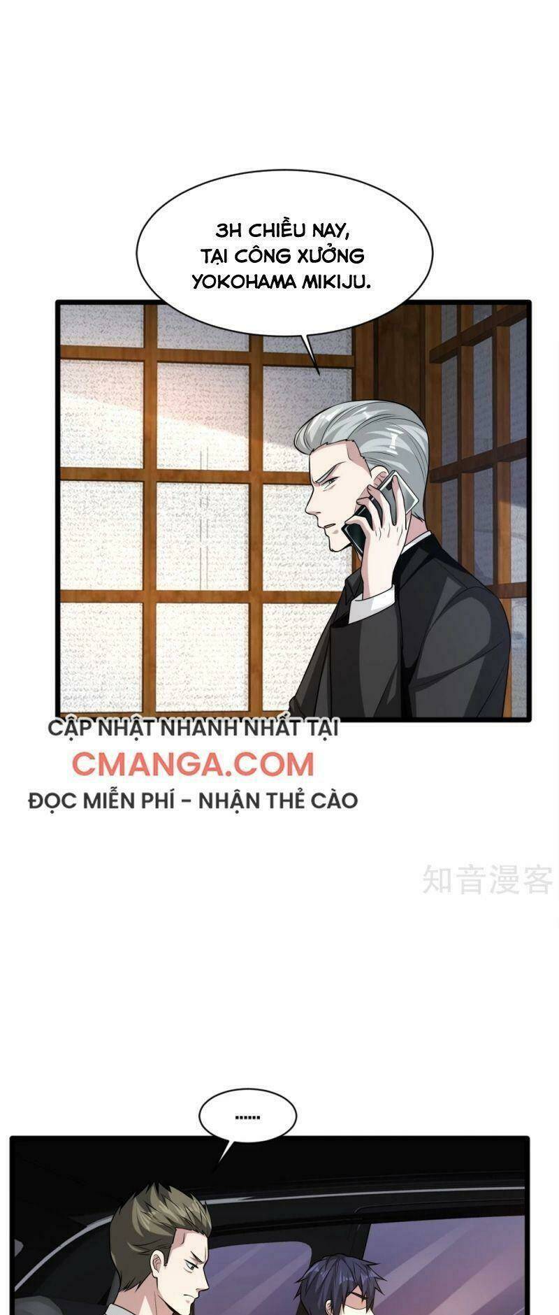 Đô Thị Tà Vương: Chapter 171