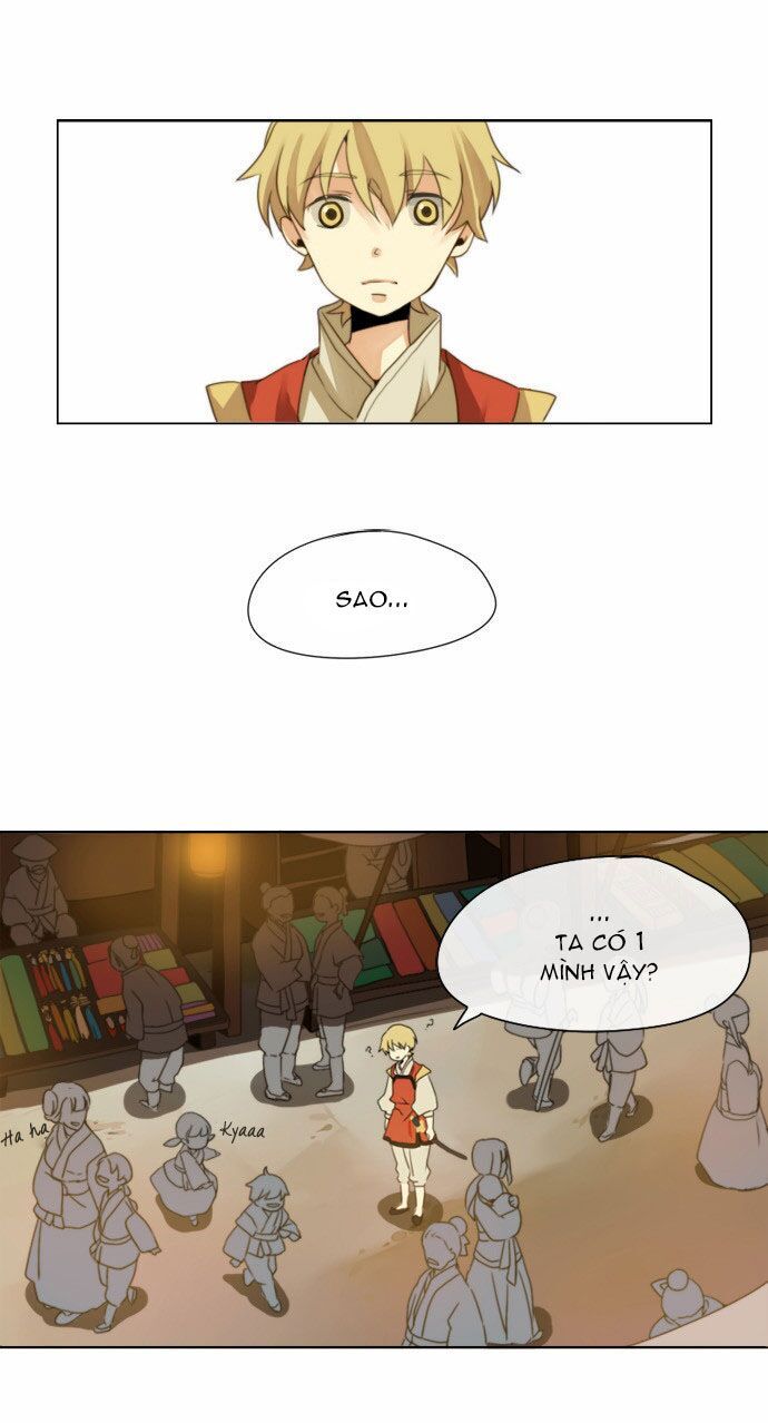 Chuông Thánh: Chapter 5