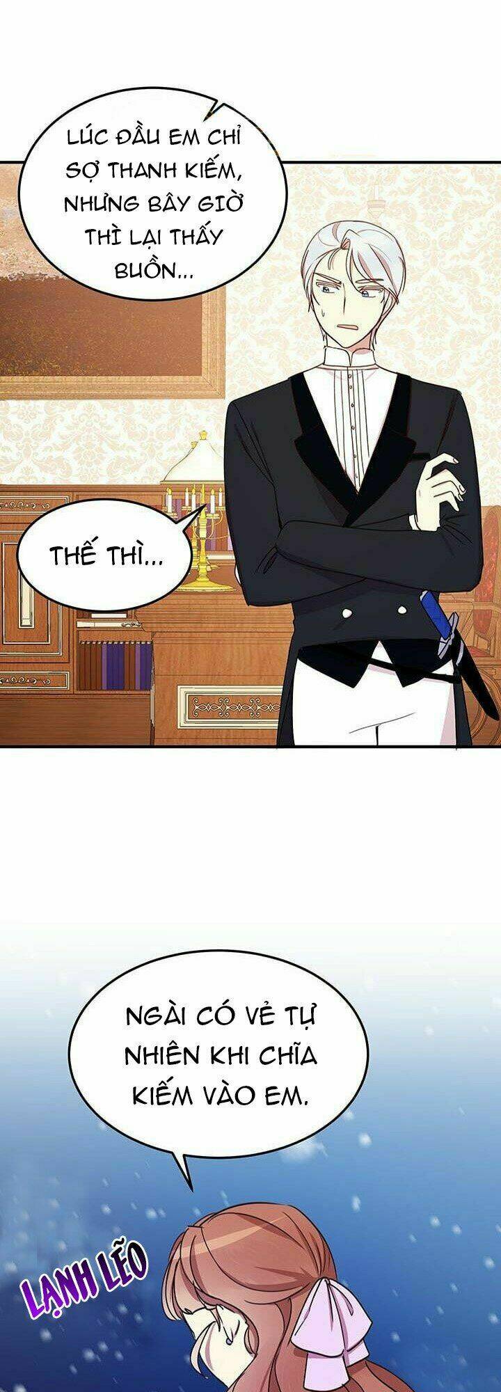 Công Tước, Loạn Vừa Thôi!: Chapter 25.9