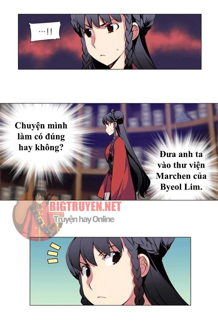 Marchan: The Embodiment Of Tales: Chapter 35
