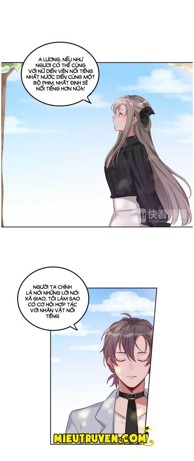 Tướng Quân Mời Xuất Đạo: Chapter 55