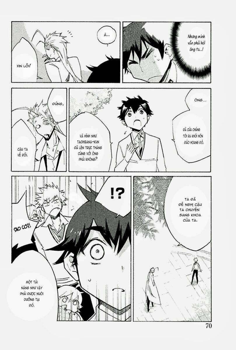 Hell\’s Kitchen: Chapter 25