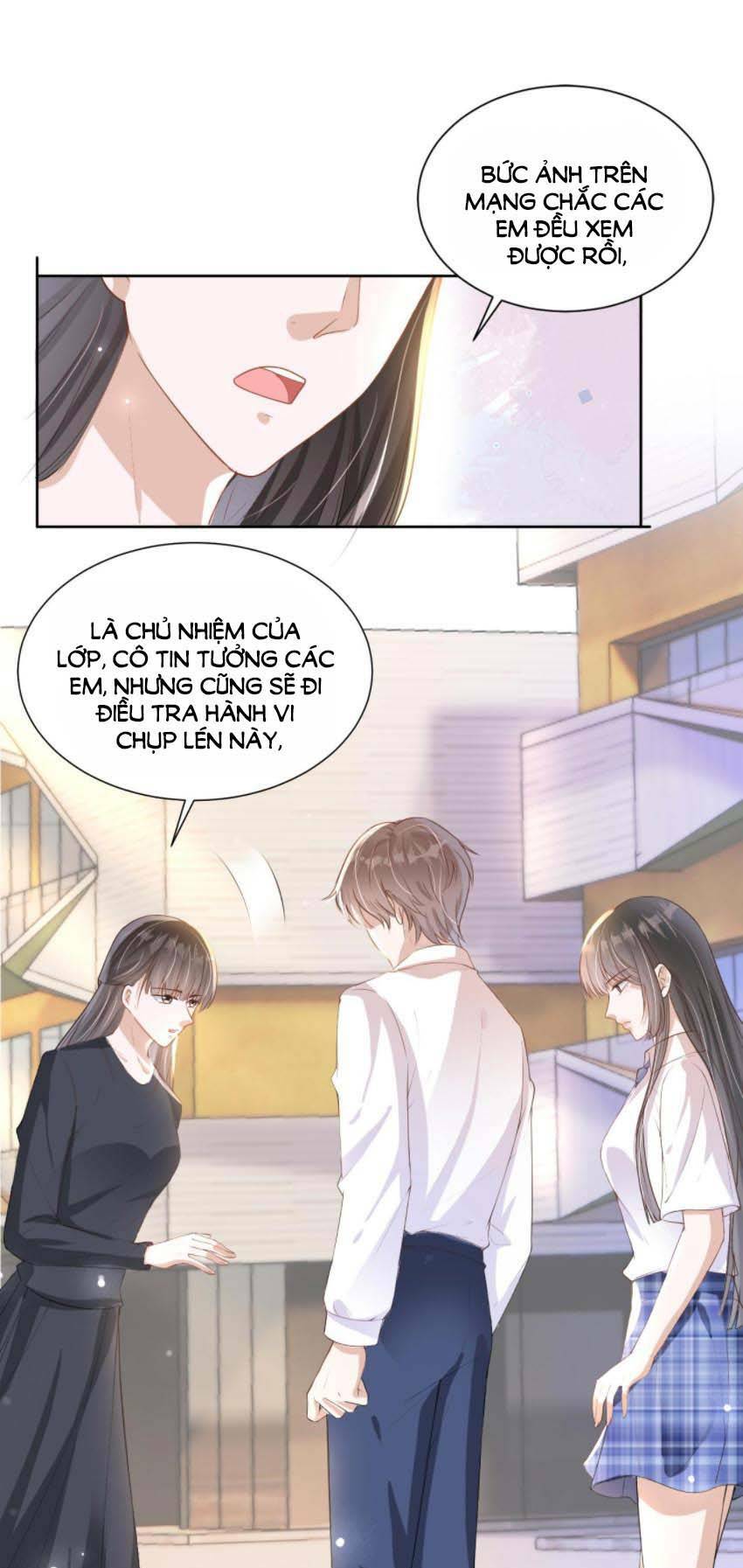 Dây Dưa Không Dứt: Chapter 18