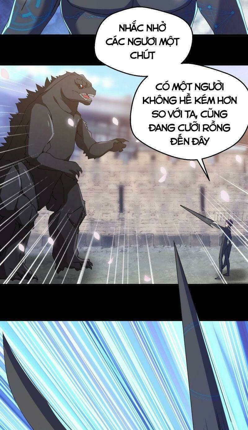 Ta Đã Đặt Ra Thời Đại Của Vạn Tộc: Chapter 36
