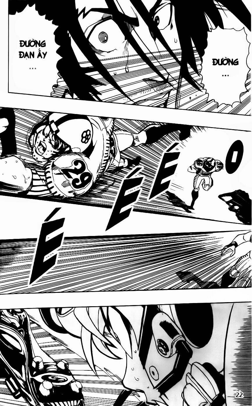 Lá Chắn Mắt: Chapter 143