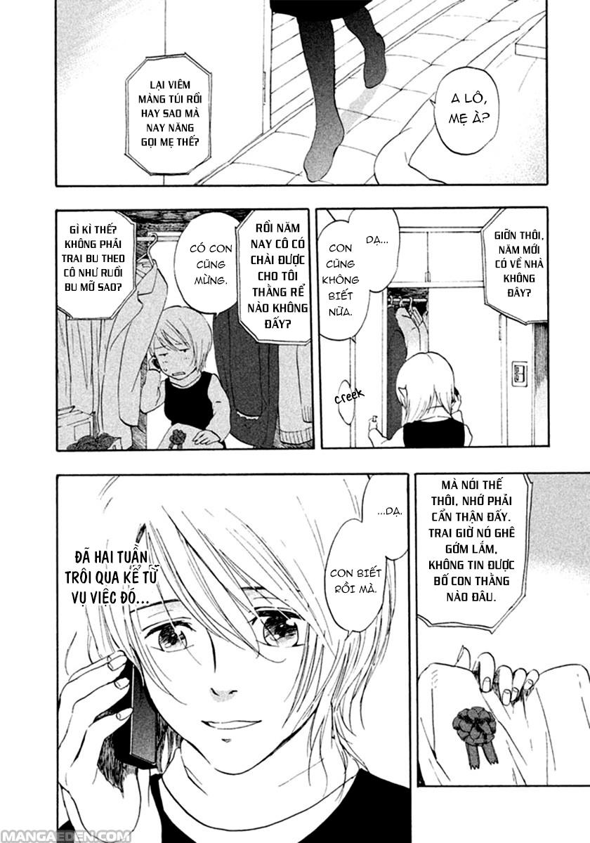 Devil's Line: Chapter 3
