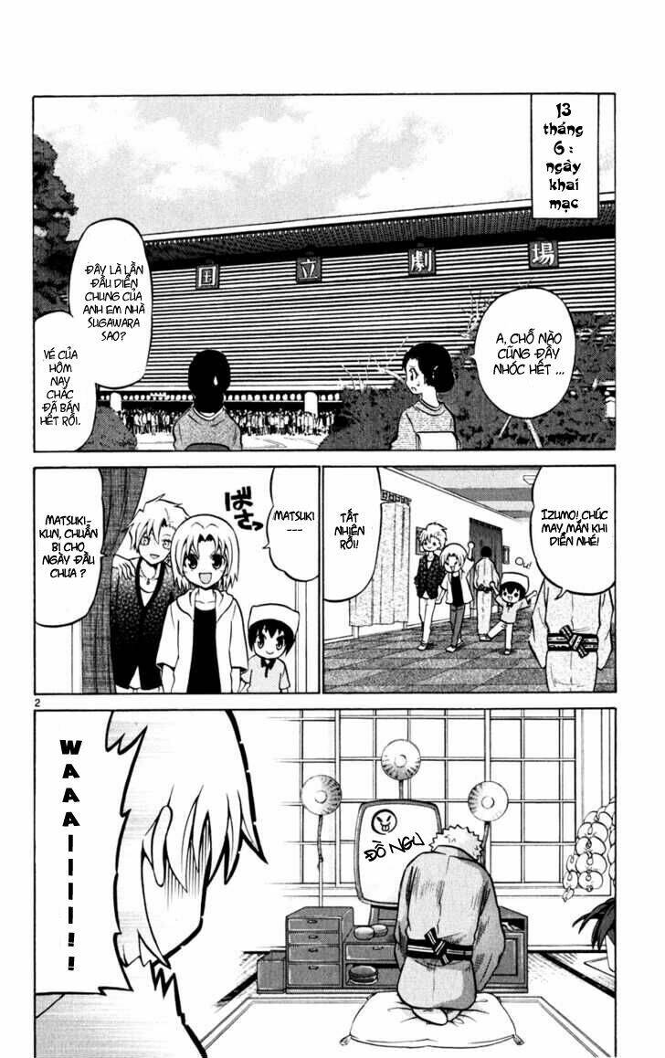 Kunisaki Izumo No Jijou: Chapter 25