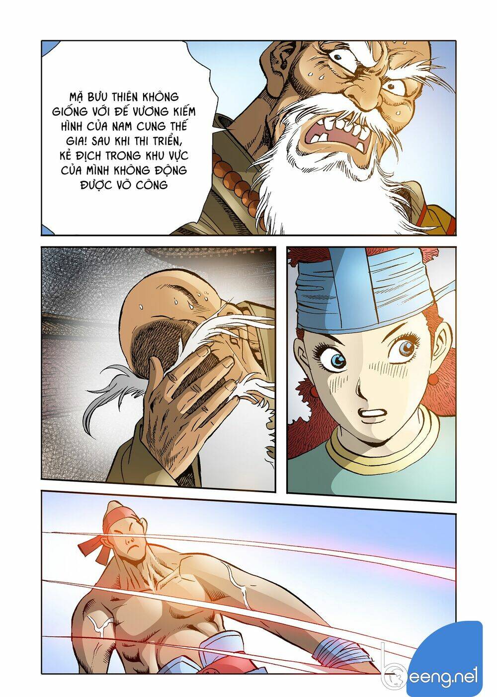 Nhật Tà Nguyệt Ma: Chapter 70