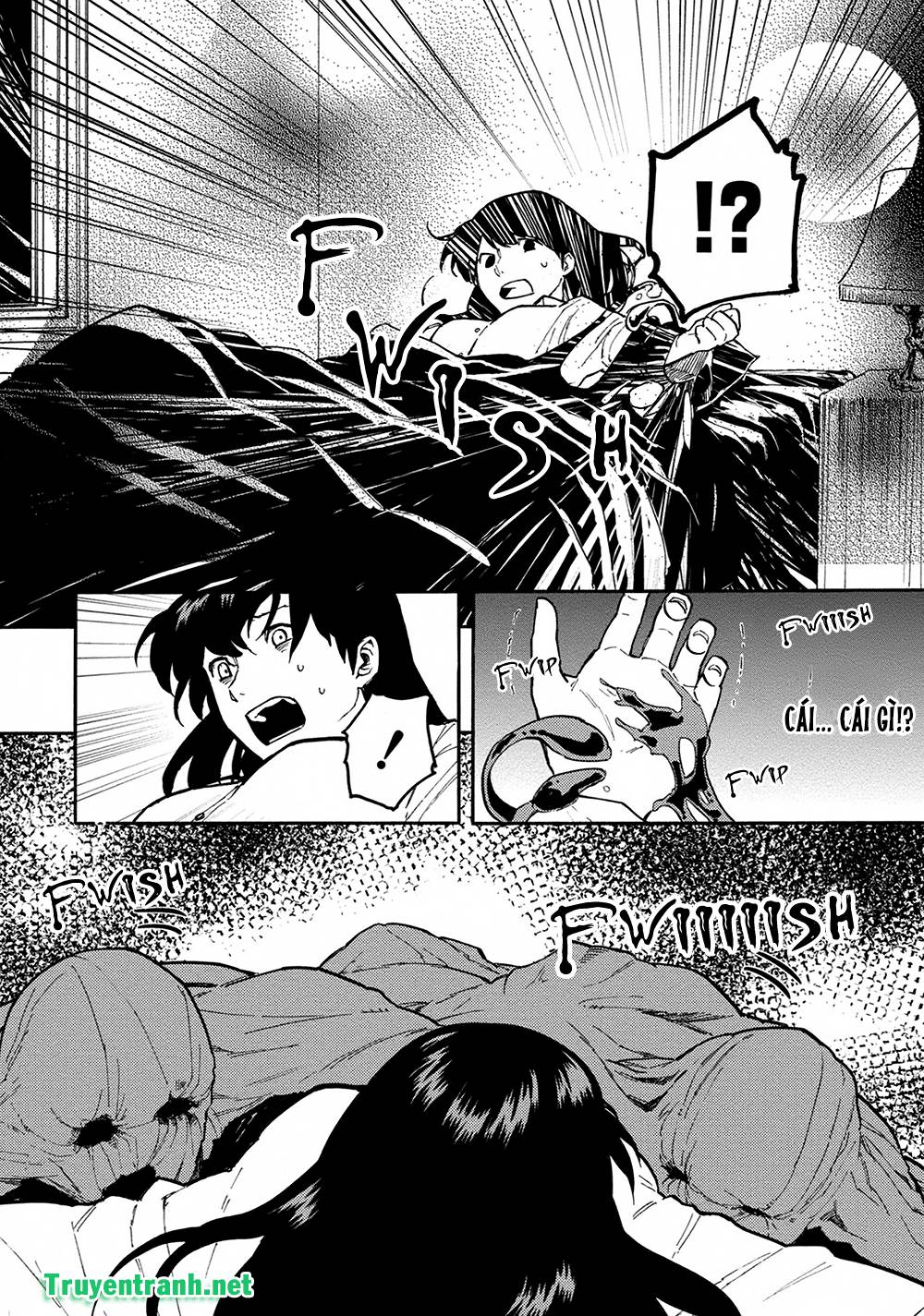 Trò Chơi Ma Sói: Chapter 25