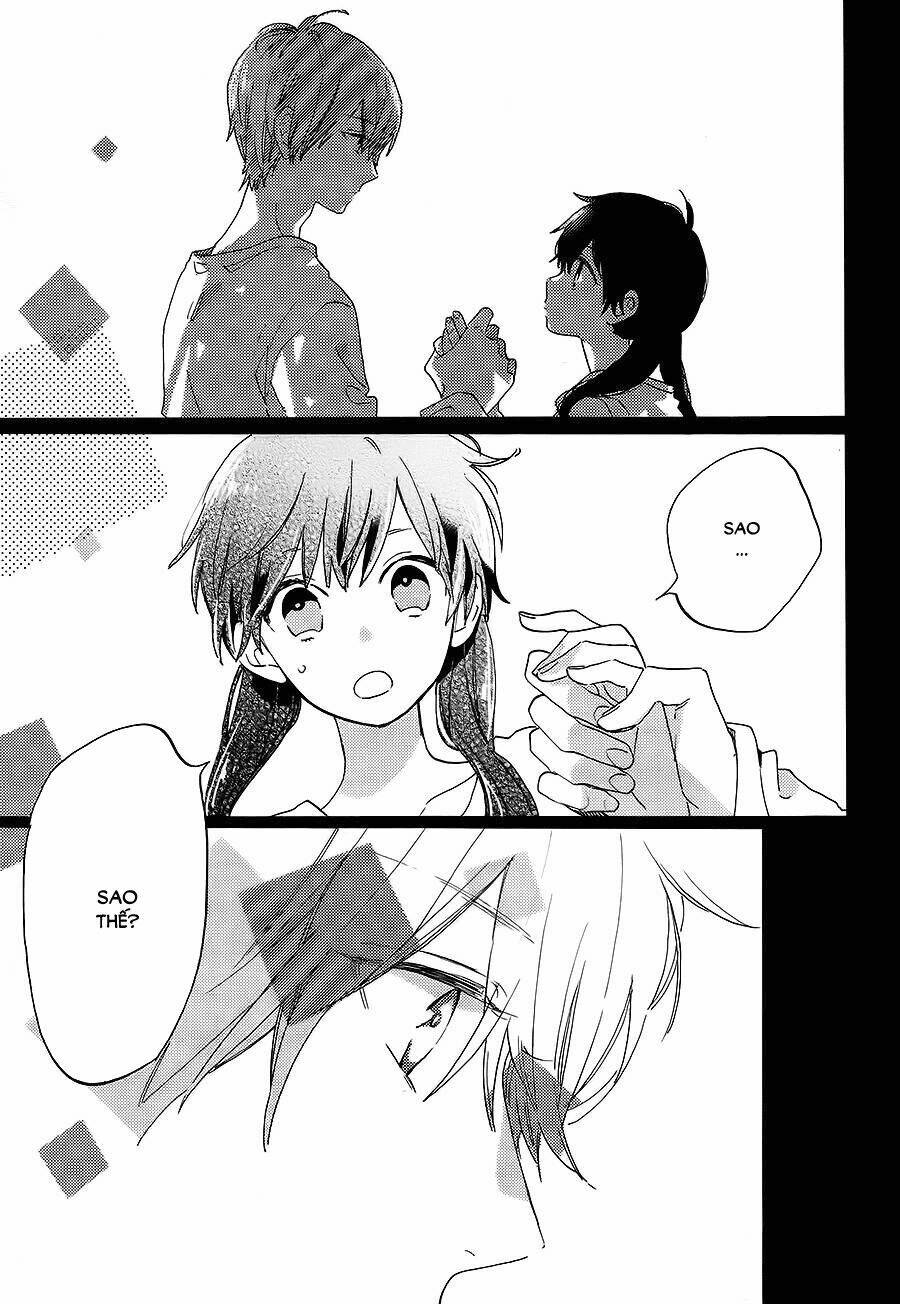 Cảm Xúc Ngọt Ngào: Chapter 19