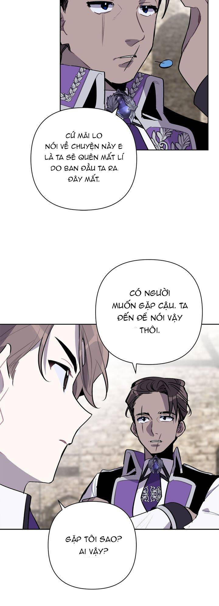 Cách Mà Pháp Sư Đối Mặt Với Cái Chết: Chapter 15.2