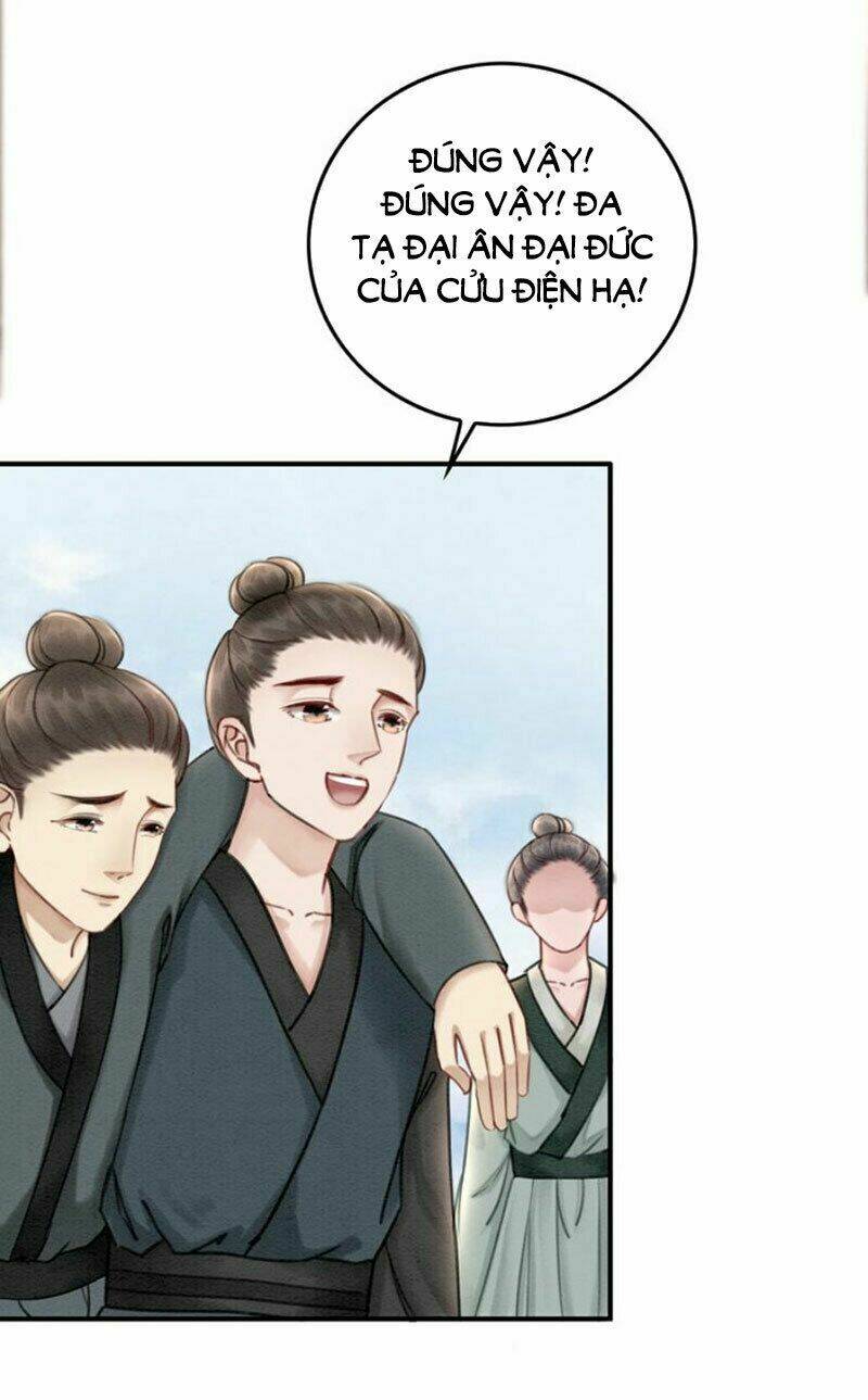 Trọng Sinh Bá Sủng Nhiếp Chính Vương Quá Mạnh Mẽ: Chapter 39