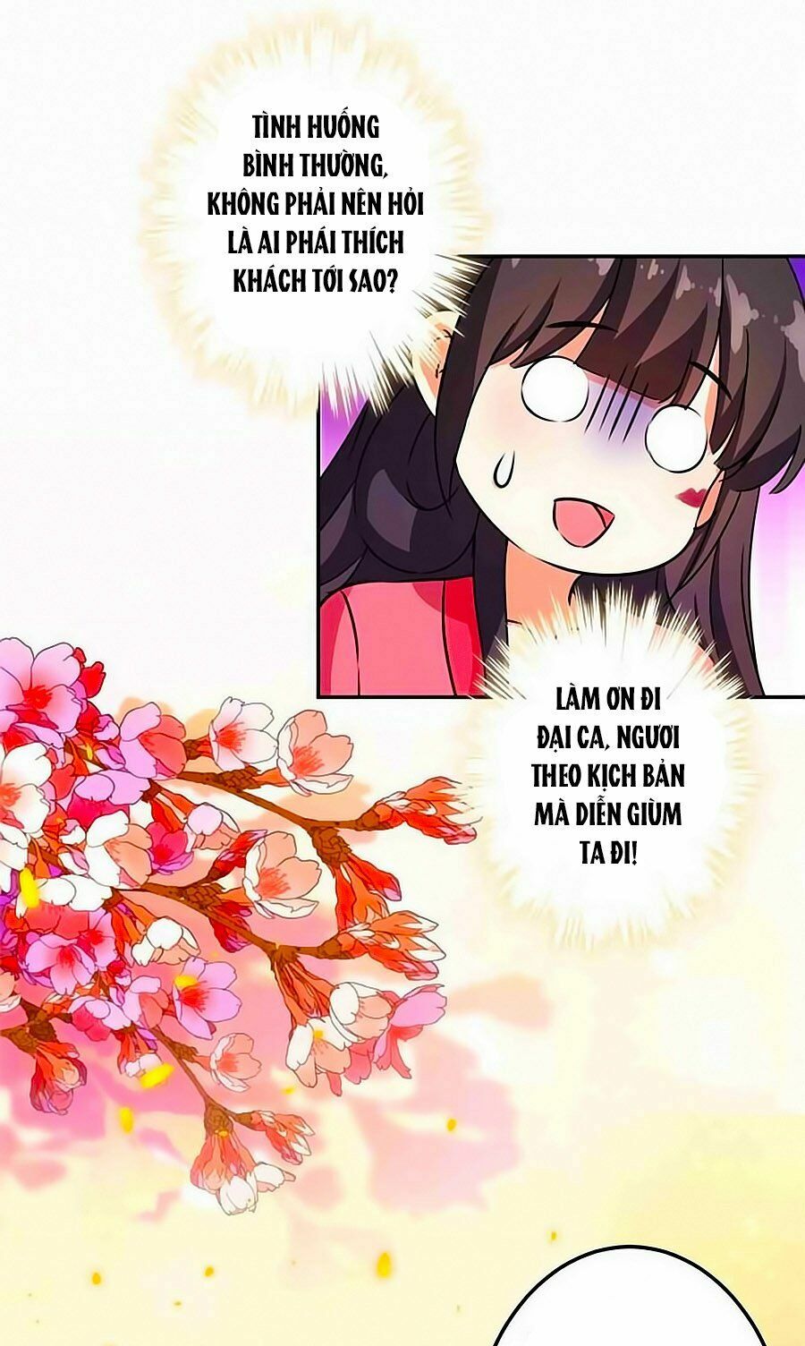 Vương Gia ! Ngươi Thật Bỉ Ổi !: Chapter 394
