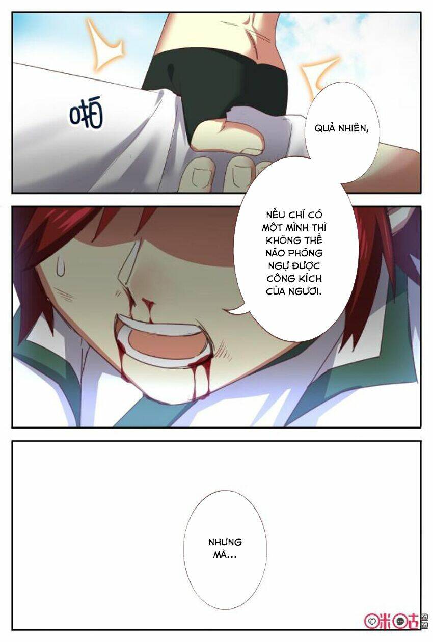 Võ Thần Không Gian: Chapter 64