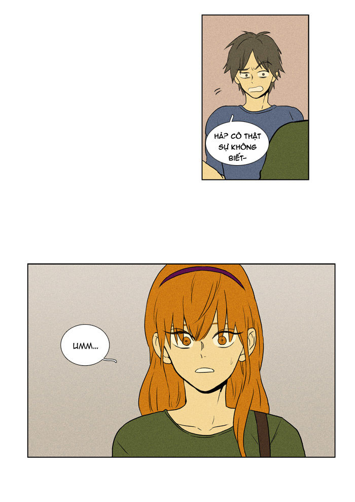 Cheese In The Trap: Chapter 93