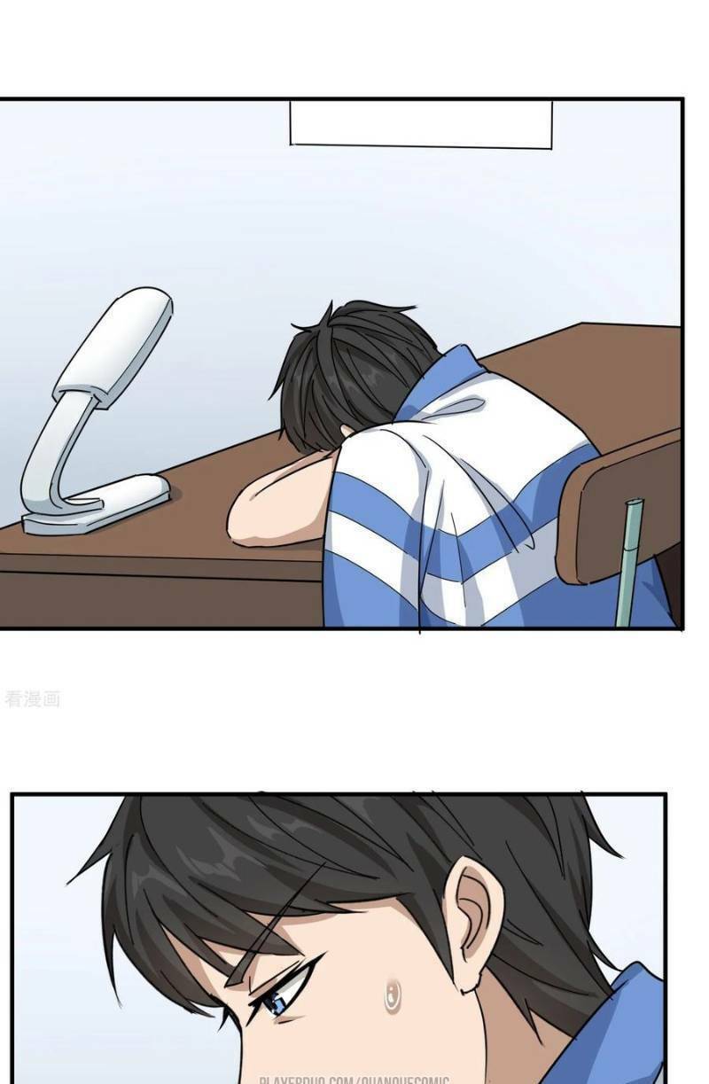 Hộ Hoa Cao Thủ Tại Vườn Trường: Chapter 32