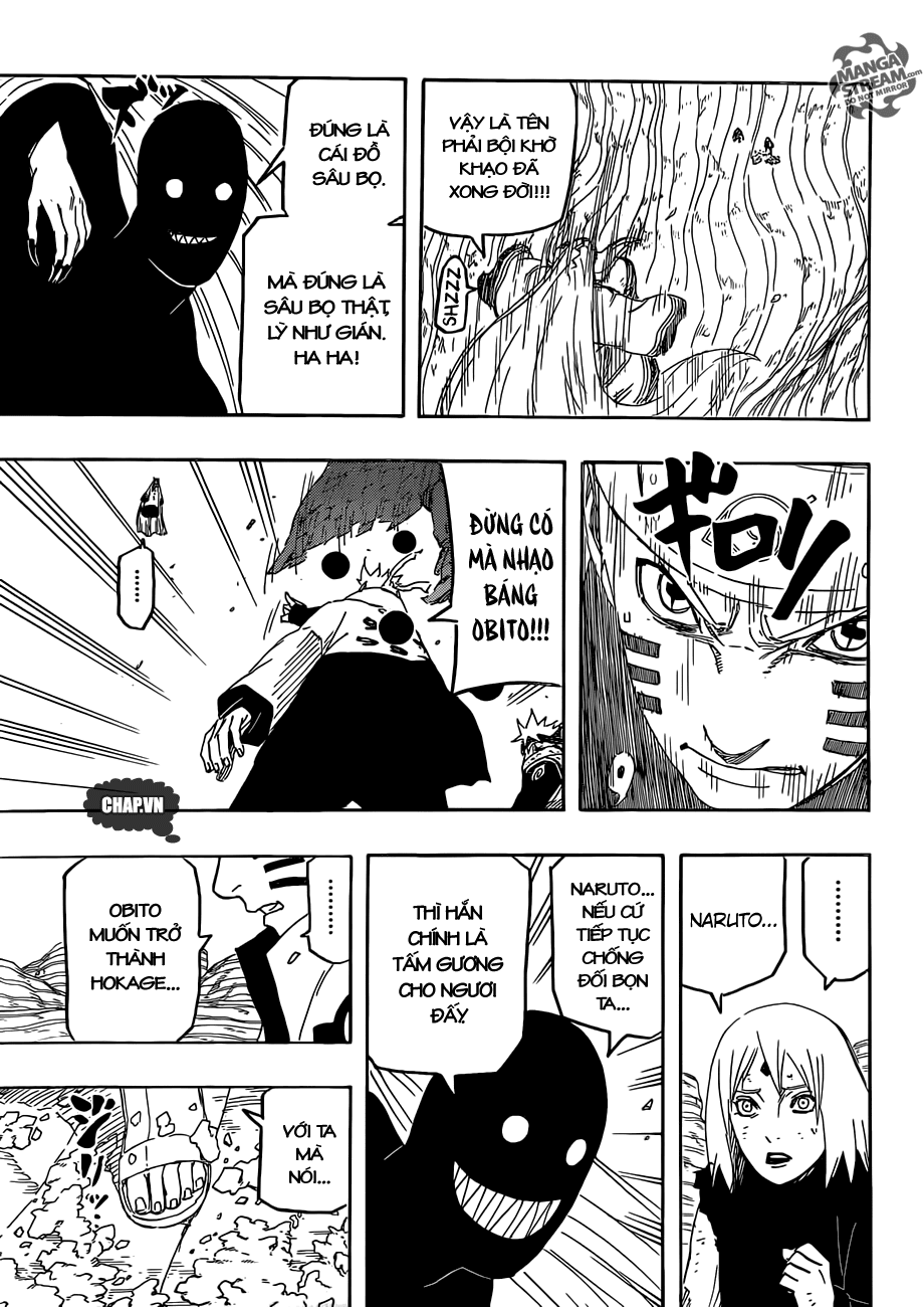 Naruto: Chapter 687