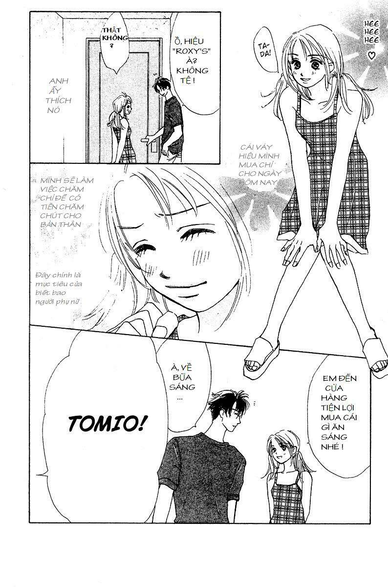 Honey na Koto: Chapter 2