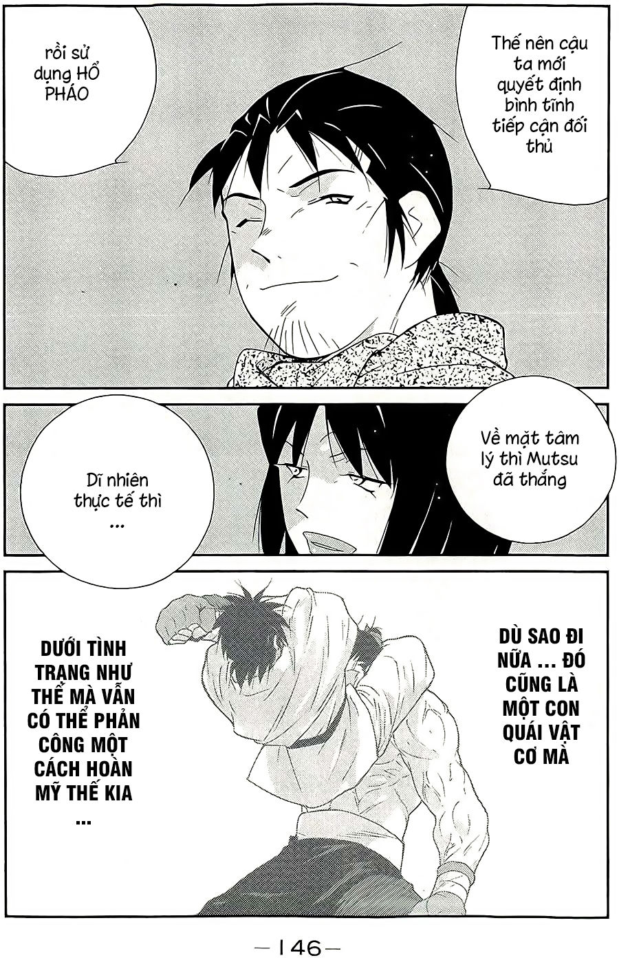 Truyền Nhân Atula 3: Chapter 44