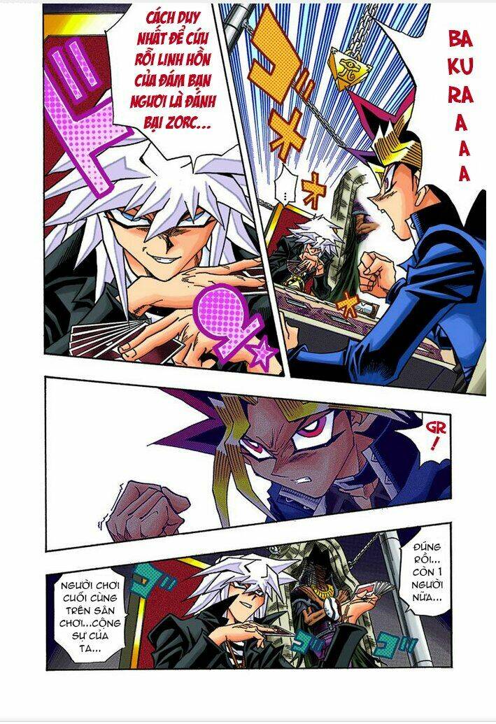 Vua Trò Chơi Full Màu: Chapter 320