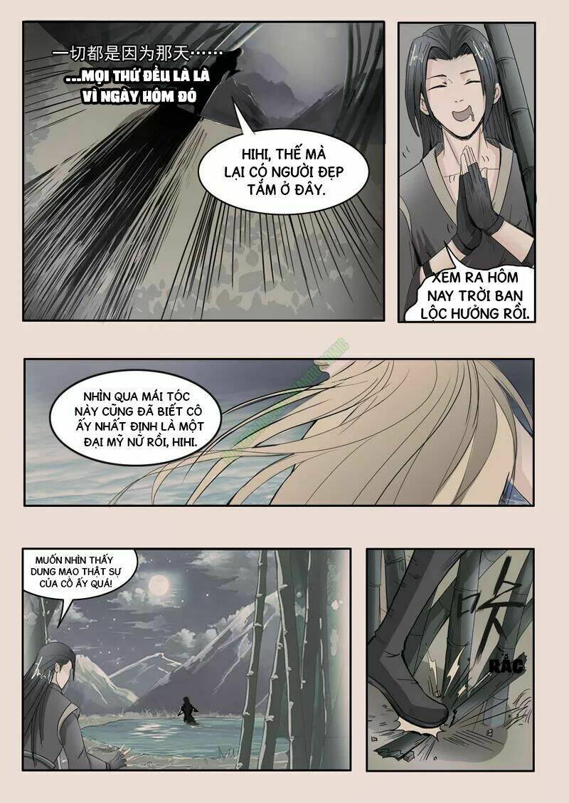 Thần Võ Chi Linh: Chapter 62