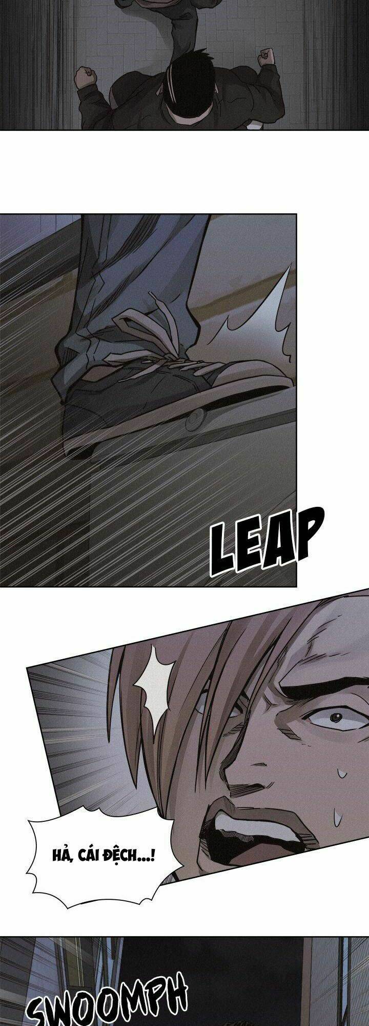Nắm Đấm: Chapter 38