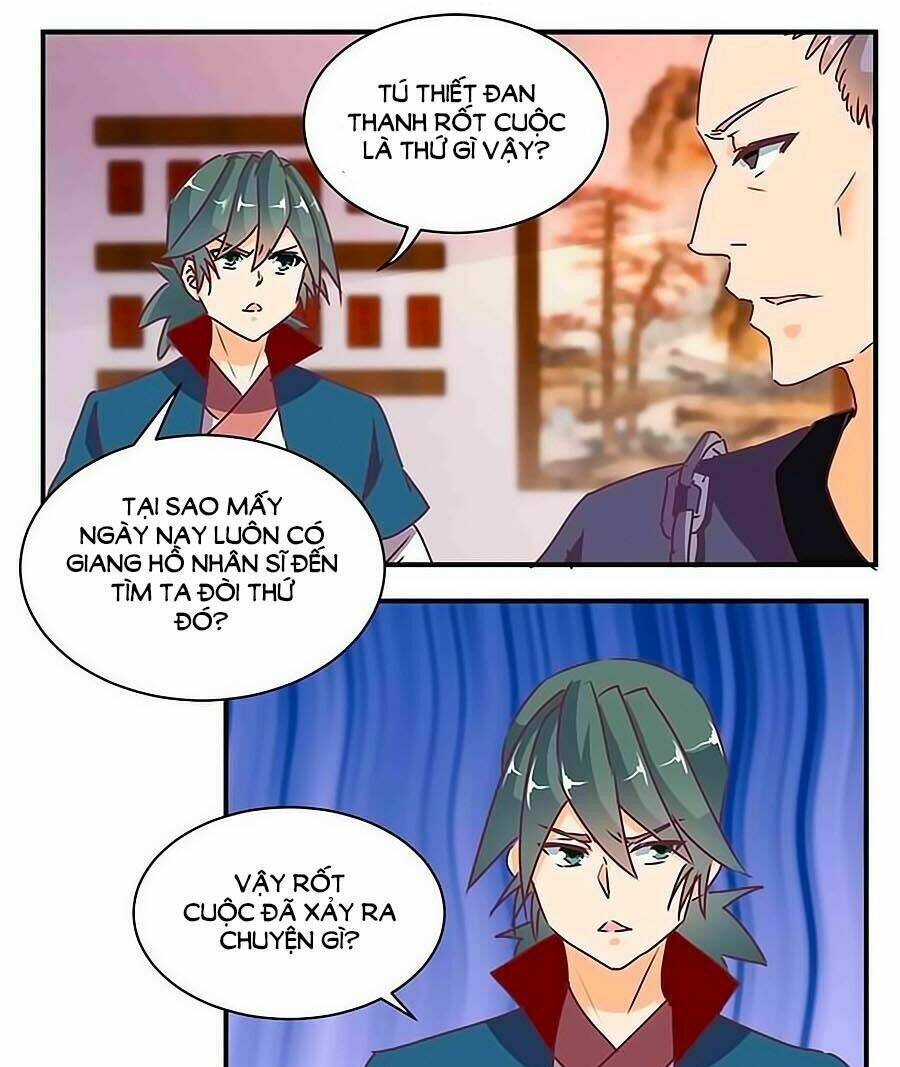 Tú Thiết Chi Thư: Chapter 72