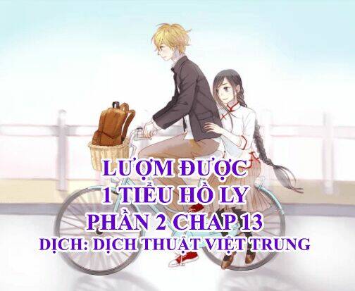 Lượm Được Một Tiểu Hồ Ly 2: Chapter 14