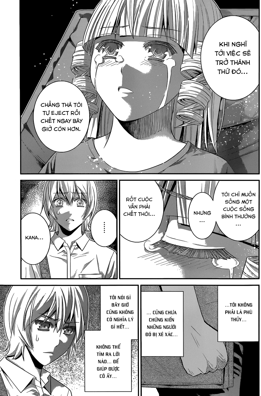 Gokukoku No Brynhildr: Chapter 114