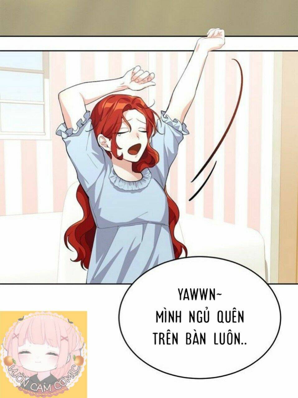 Hãy Trả Lời Em, Hoàng Tử!: Chapter 7