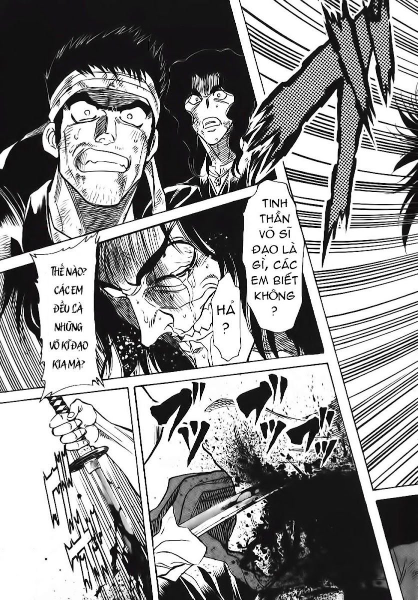 Red Living On The Edge: Chapter 98