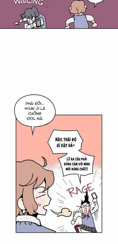 Cô Dâu Quái Vật: Chapter 6.1