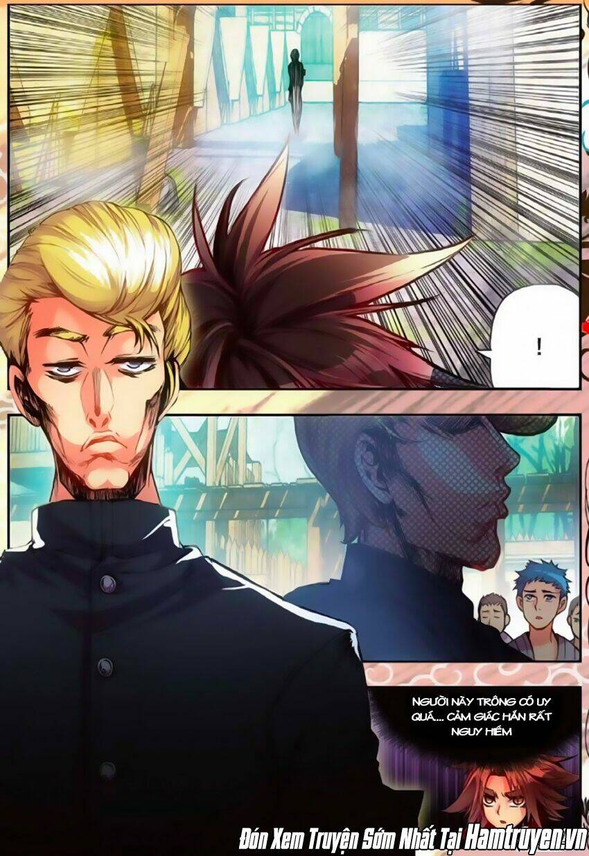 Xích Hoàng Truyền Kỳ: Chapter 16